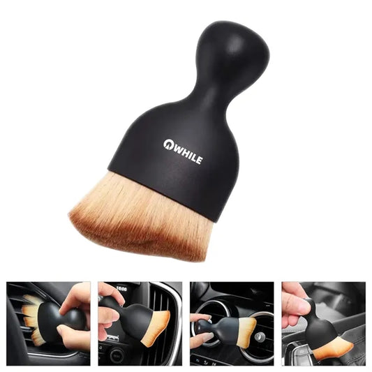Soft Bristle Cleaning Car Interior Detailing Dusting Brush