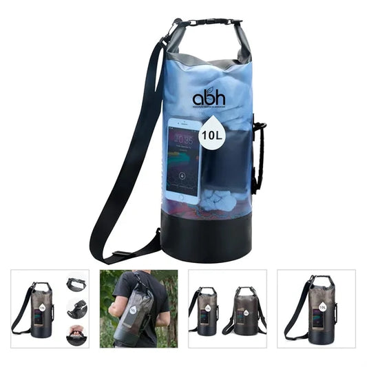 10L Dry Bag With Side Handle