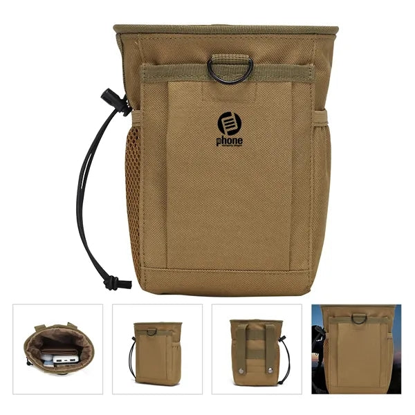 Tactical Molle Dump Pouch