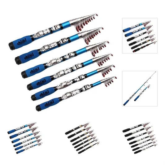 Mini Sea Fishing Rod