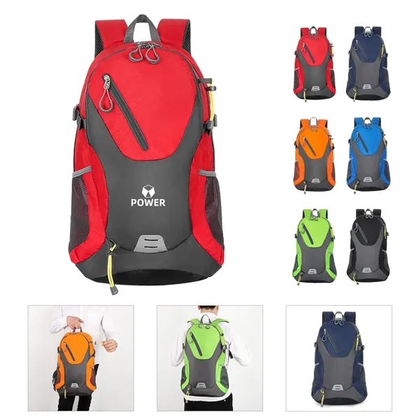 Packable Waterproof Travel Hiking Backpack