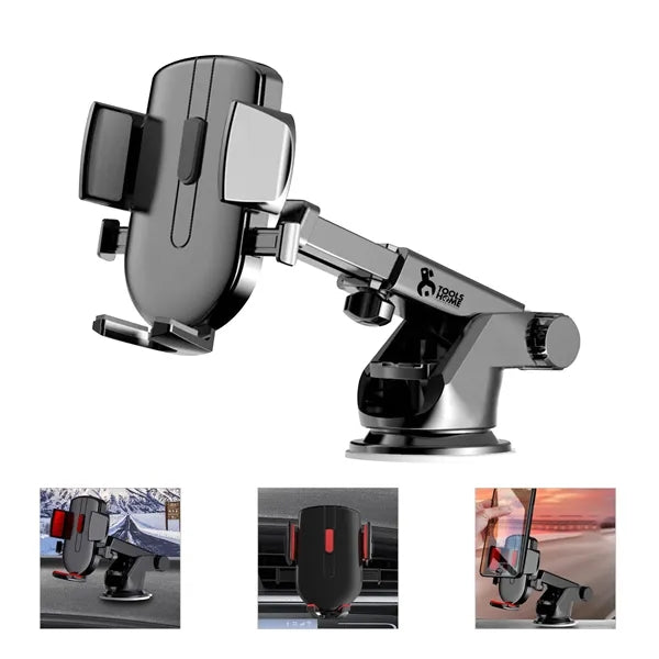 Universal Car Phone Holder with Suction Cup