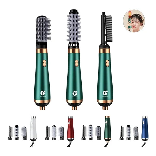4 in 1 Hot Hair Brush