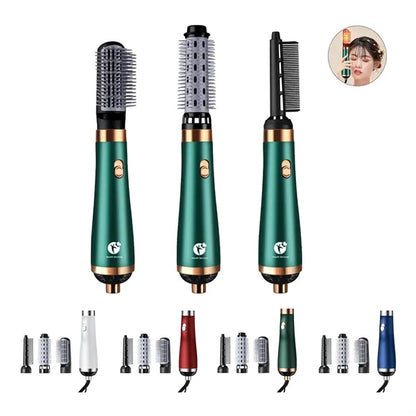 4 in 1 Hot Hair Brush