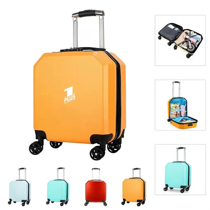 Custom Carry On Luggage