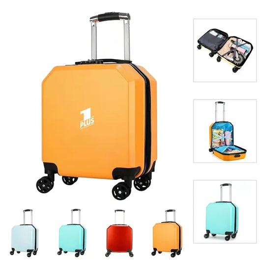 Custom Carry On Luggage