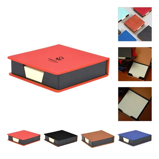 Business Gift Office School Memo Box Sticky Note Holder
