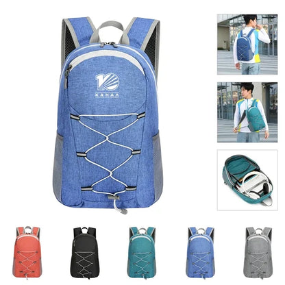 Foldable Outdoor Camping Hiking Travel Backpack
