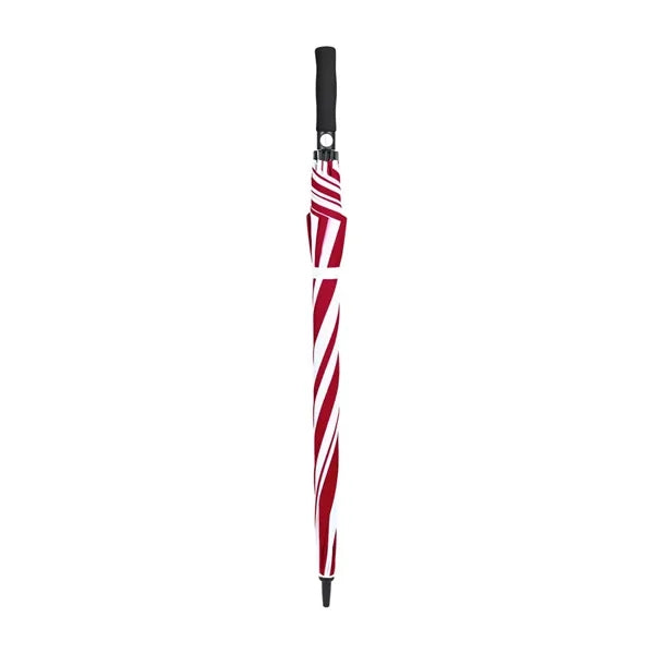 Elements 60" Recycled Auto Open Golf Umbrella