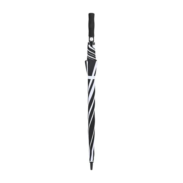 Elements 60" Recycled Auto Open Golf Umbrella