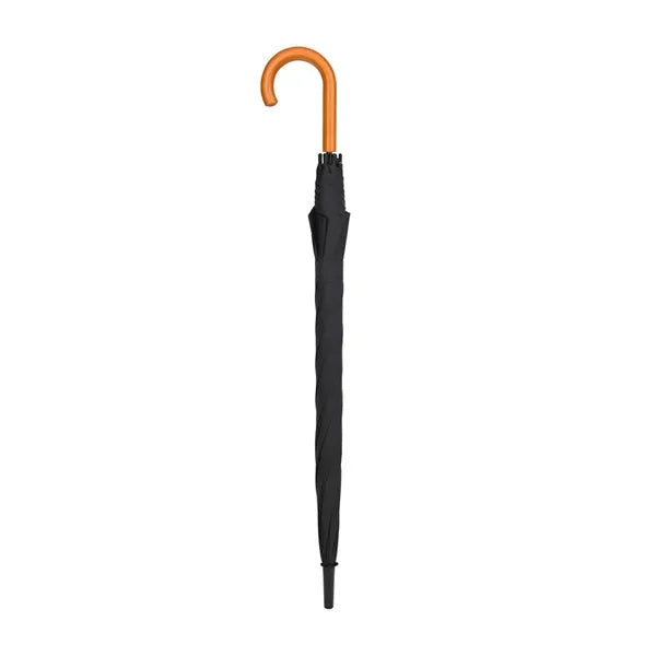 Elements 50" Recycled Auto Open Hospitality Umbrella