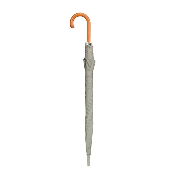 Elements 50" Recycled Auto Open Hospitality Umbrella