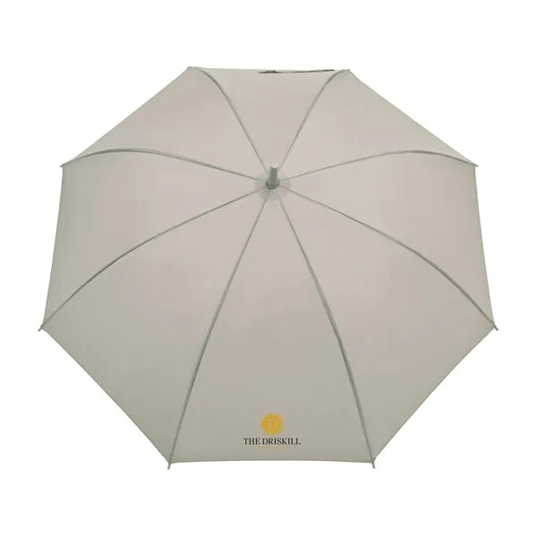 Elements 50" Recycled Auto Open Hospitality Umbrella