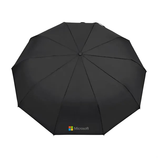 Elements 46" Auto Open & Close Executive Folding Umbrella