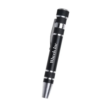 Aluminum Pen Style Tool Kit