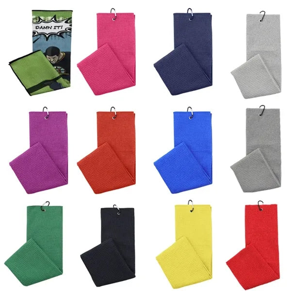 Golf Towels For Men Women