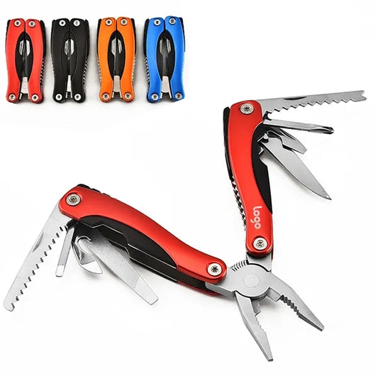 Multitool Pocket Knife for Outdoor Activities