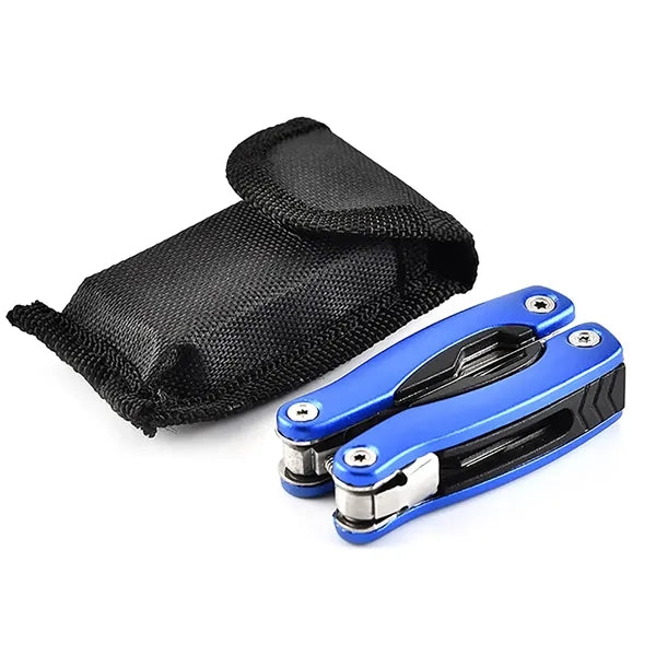 Multitool Pocket Knife for Outdoor Activities
