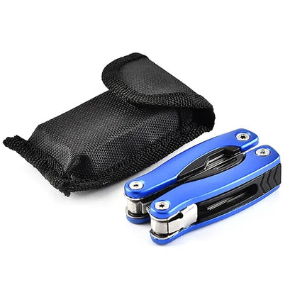 Multitool Pocket Knife for Outdoor Activities