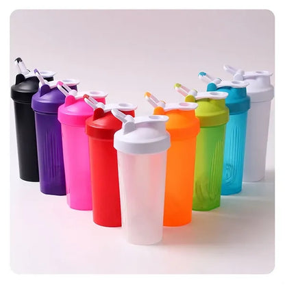 Shaker Bottle Protein Mixer Blender Cup