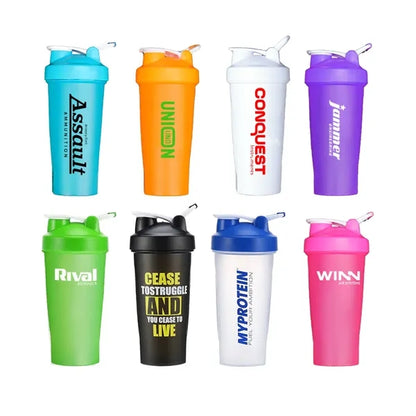 Shaker Bottle Protein Mixer Blender Cup
