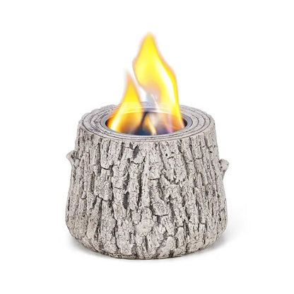 Table Top Fire Pit Bowl - Indoor and Outdoor Decor