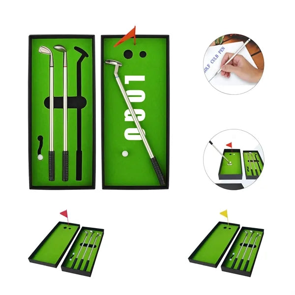 Golf Pen Desktop Games - Funny Gifts for Golfers
