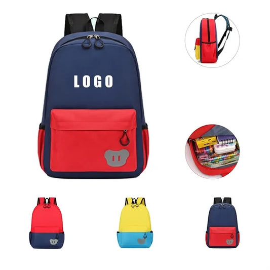 Kids Preschool Toddler Backpack - Lightweight Daypack