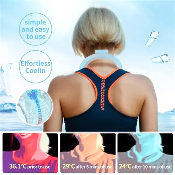 Neck Cooling Tube