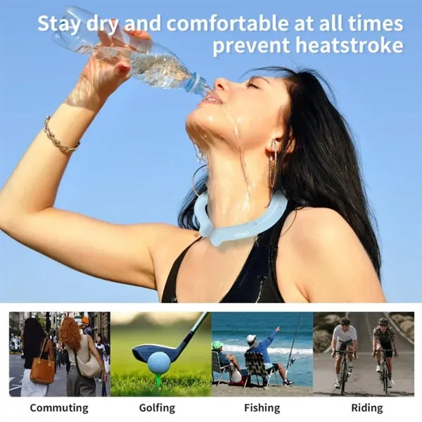 Neck Cooling Tube