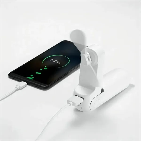 Mini Handheld Fan