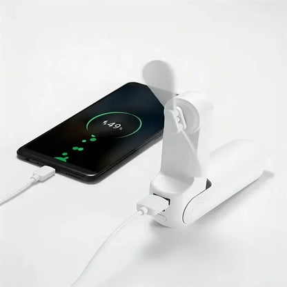 Mini Handheld Fan
