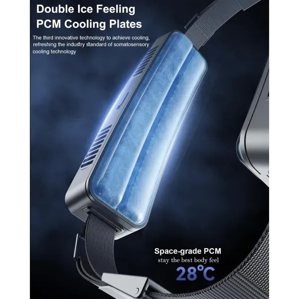 Portable Waist Fan
