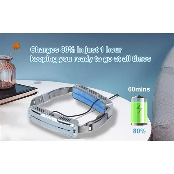 Portable Waist Fan