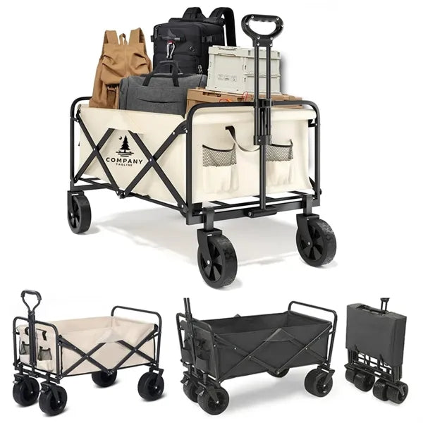 Heavy Duty Truck Folding Trolley Cart