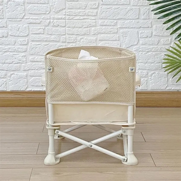 Foldable Floor Seat with Feeding Tray