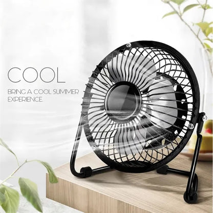 Mini USB Desk Fan