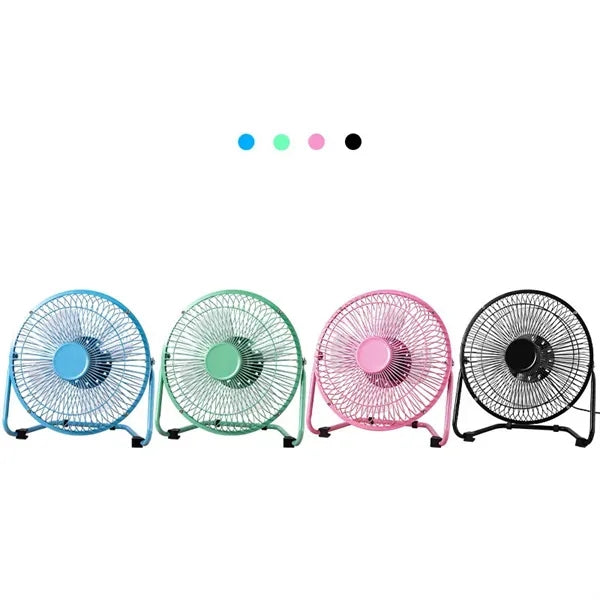 Mini USB Desk Fan