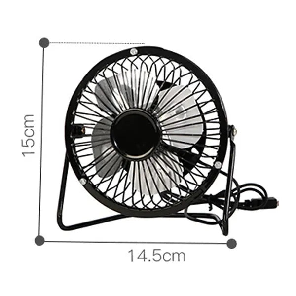 Mini USB Desk Fan