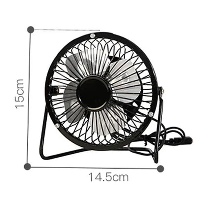 Mini USB Desk Fan