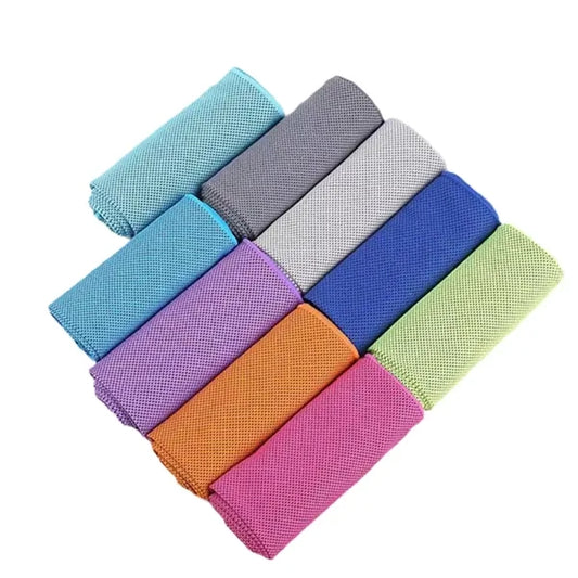 Gym Ice Cooling Towel 40"x12"