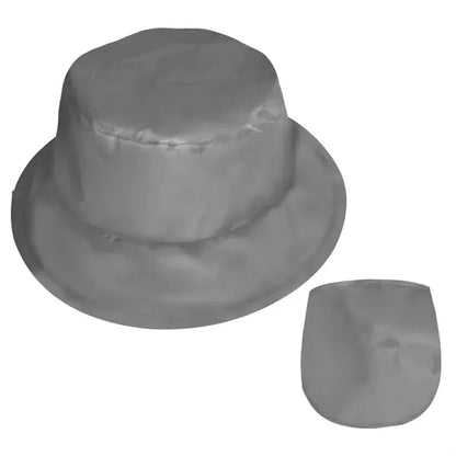 Collapsible Fisherman Hat With Pouch