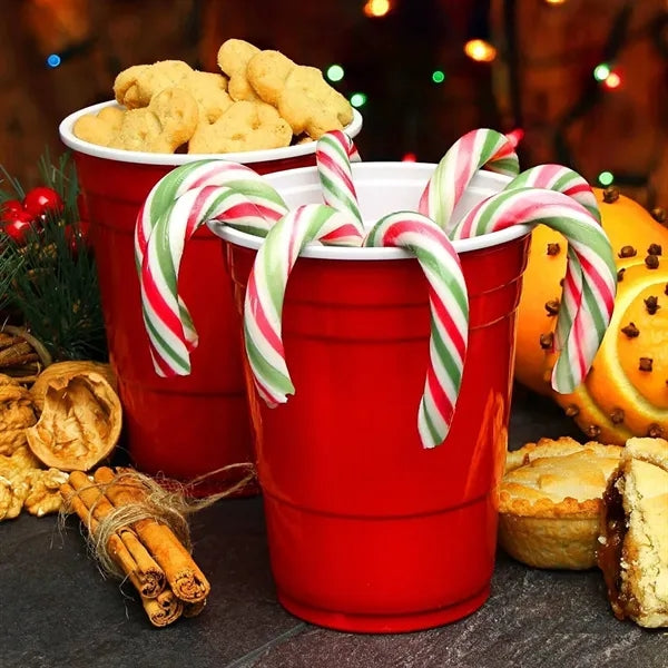 16oz Everyday Disposable Plastic Party Cups