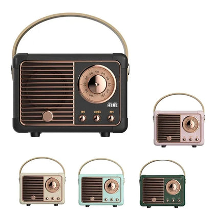 Retro Speaker