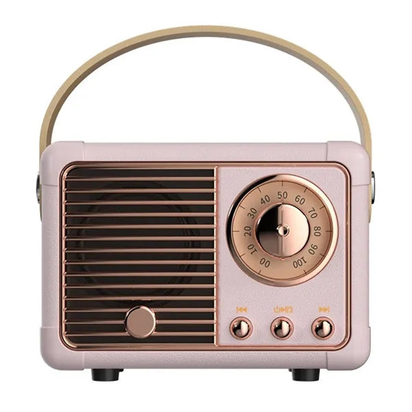 Retro Speaker