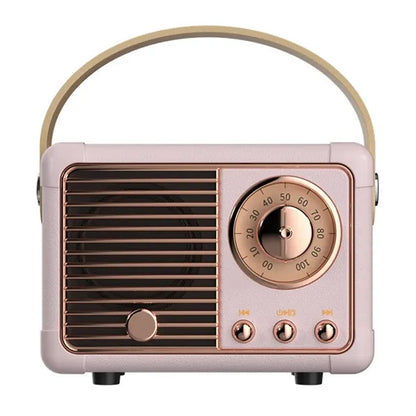 Retro Speaker
