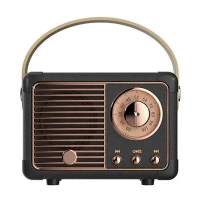Retro Speaker