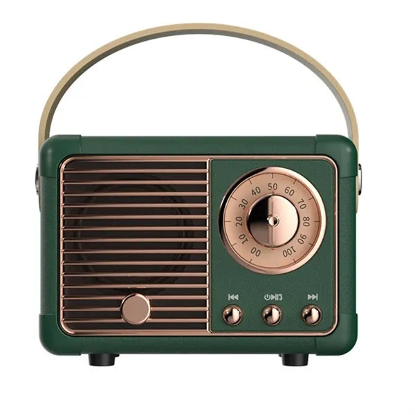 Retro Speaker