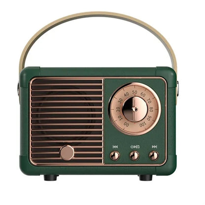 Retro Speaker