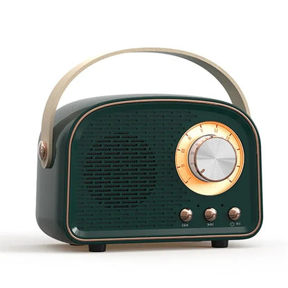 Retro Speaker Wireless